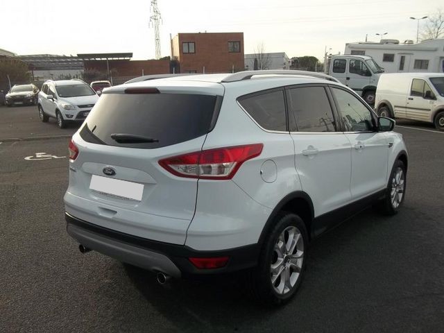 KUGA type 2 Ph I - 2013-2016